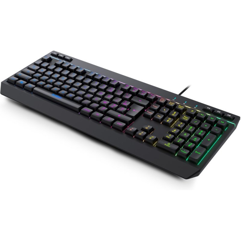 Urban Factory MGK05UF clavier Maison USB AZERTY Français Noir
