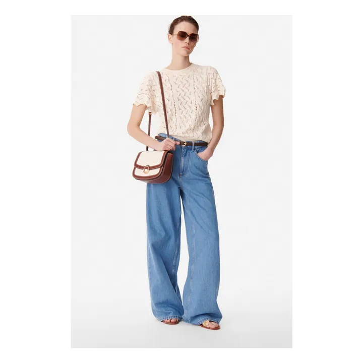 Vanessa Bruno Pull Charlotte | Ecru