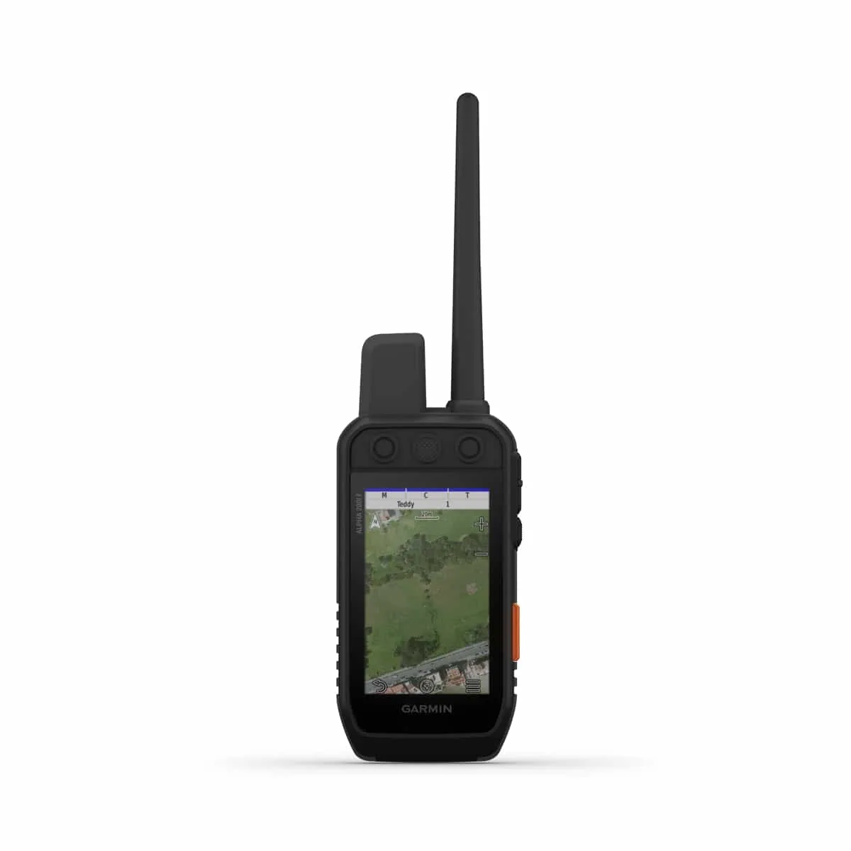 Garmin Alpha 200i Handheld Only Black-black
