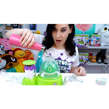 Doctor Squish station Maker maskine