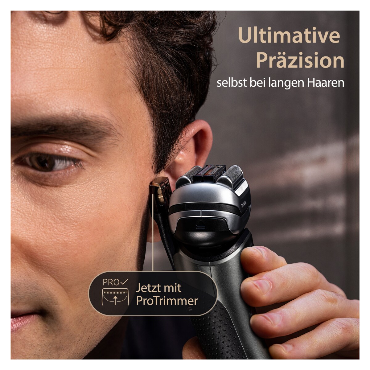 Braun Series 9 - 9515s wet&dry Herrenelektrorasierer