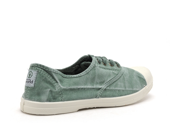 Natural world basses femme 102 e vert