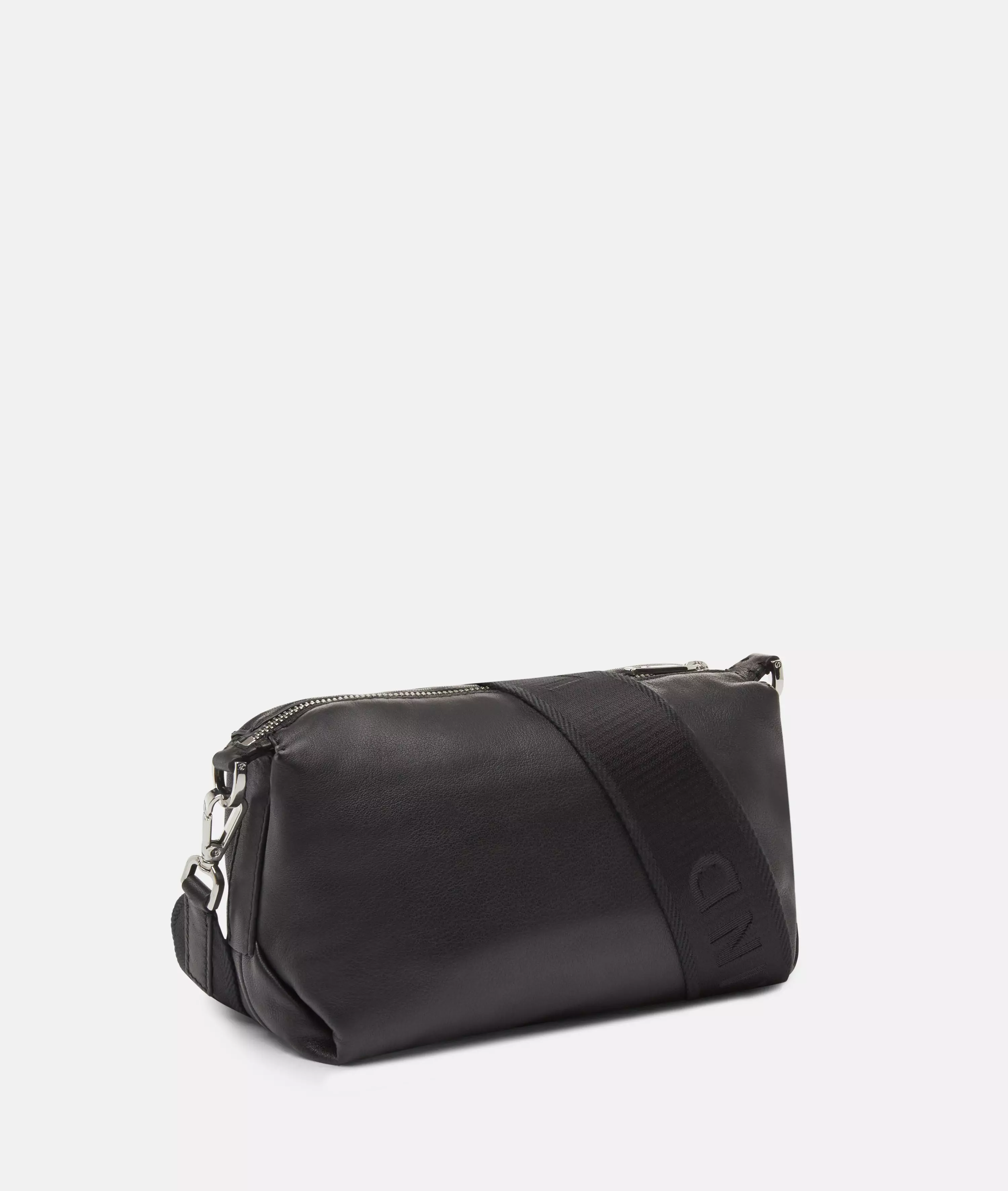 Elvira Camera-Bag S Handy shoulder bag made from sheepskin