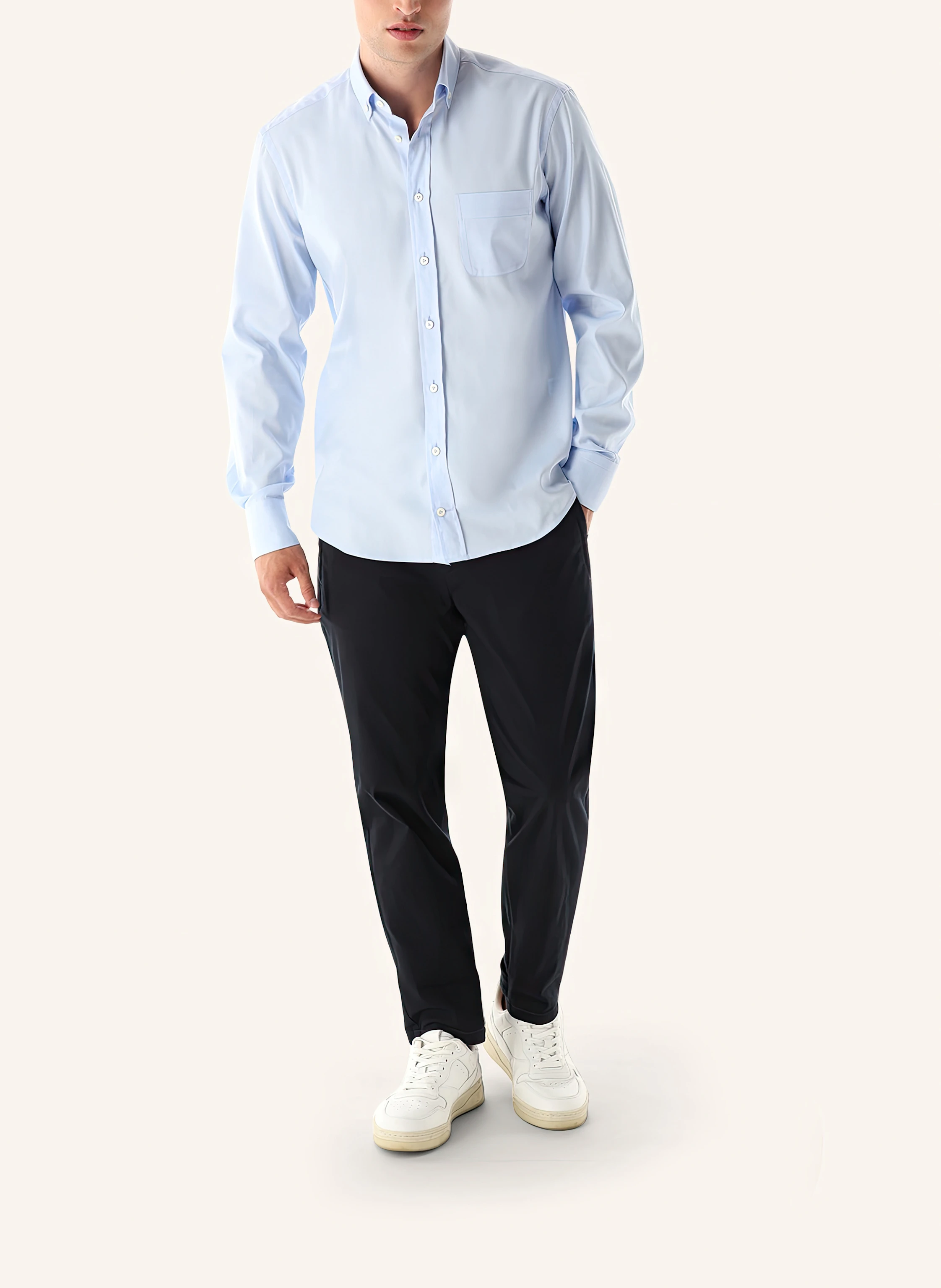van Laack Hemd Tailor Fit