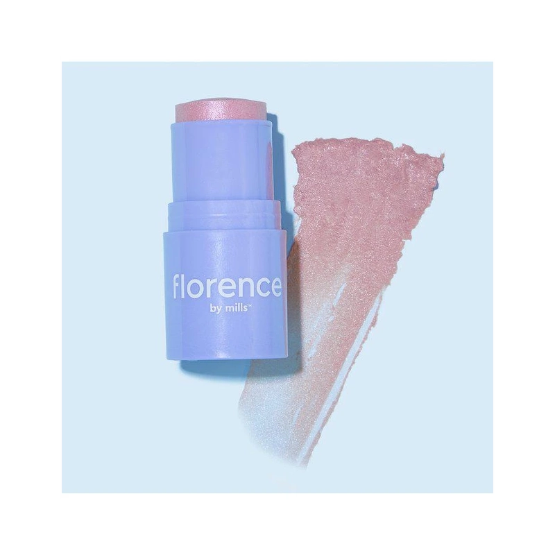 Florence by Mills Self-Reflecting Highlighter Stick 6 gr. - Self-Respect