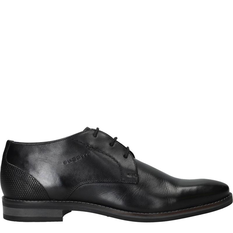 Bugatti Veterboots Zwart Heren