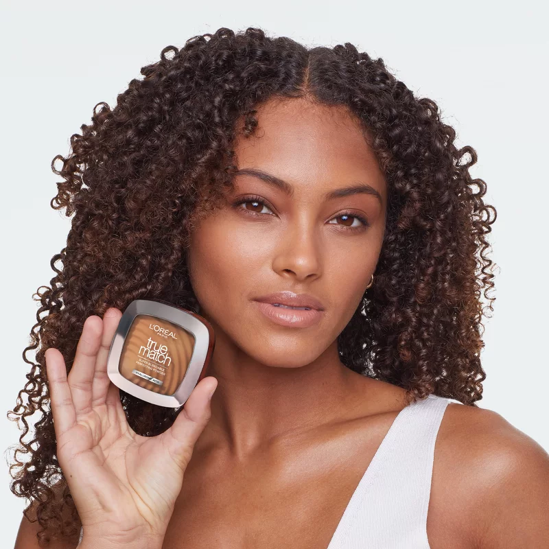 L'Oréal Paris Cosmetics True Match Powder - 3.D/3.W Golden Beige