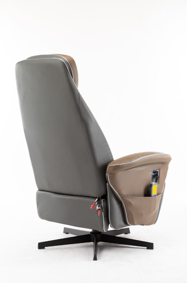 Happy Home Massagesessel HWP09-HBR - versch. Farben - Braun