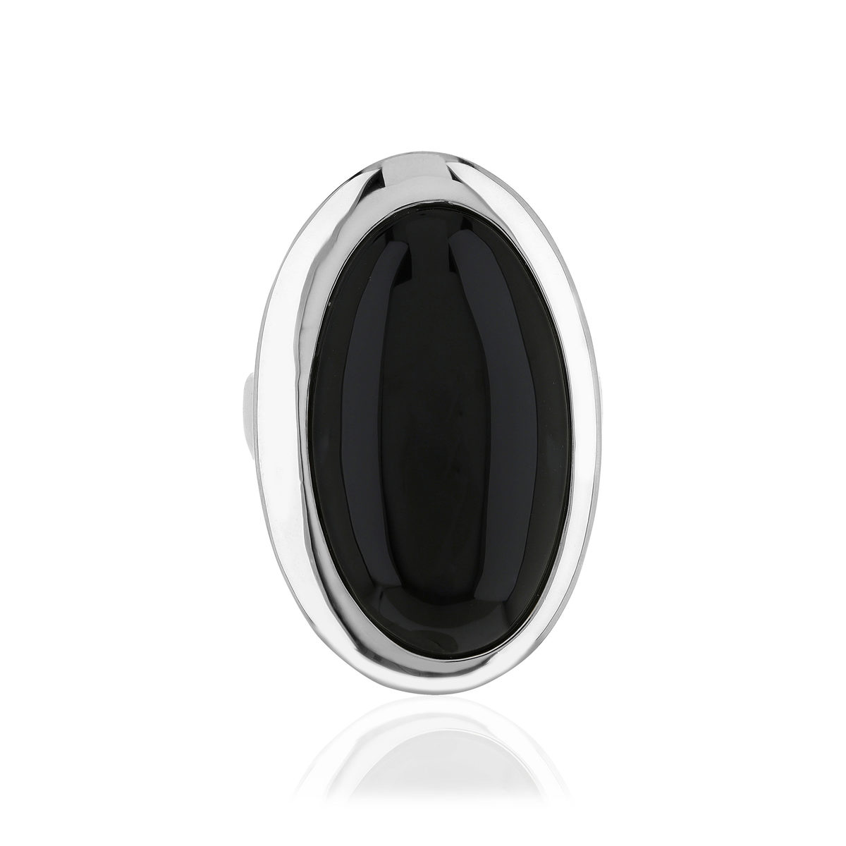 Bague argent 925 onyx