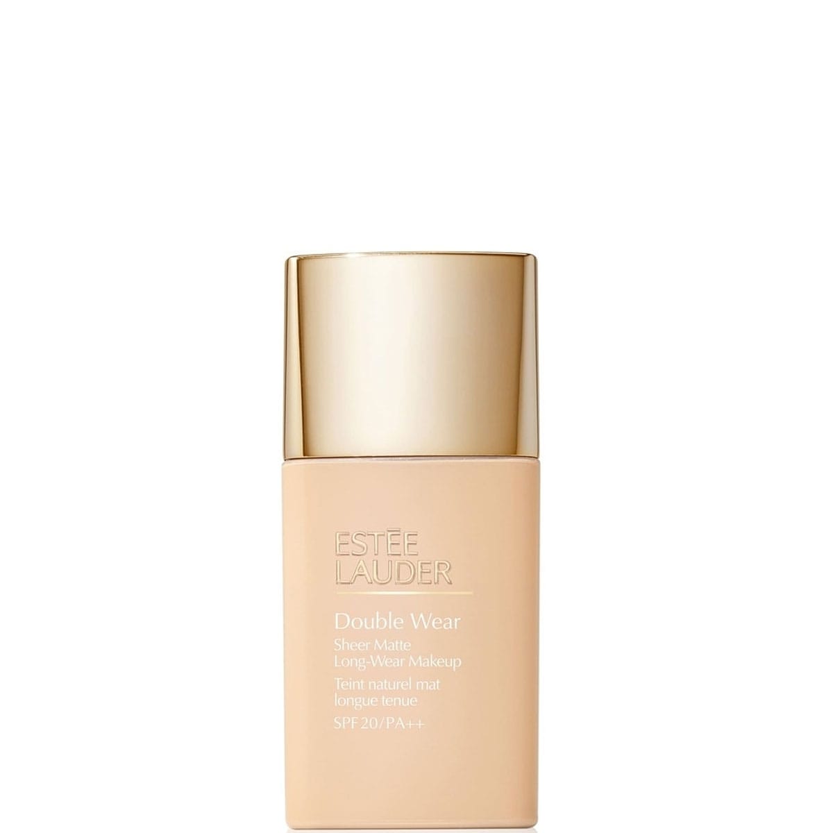 ESTEE LAUDER DOUBLE WEAR Teint Naturel Longue Tenue SPF 20