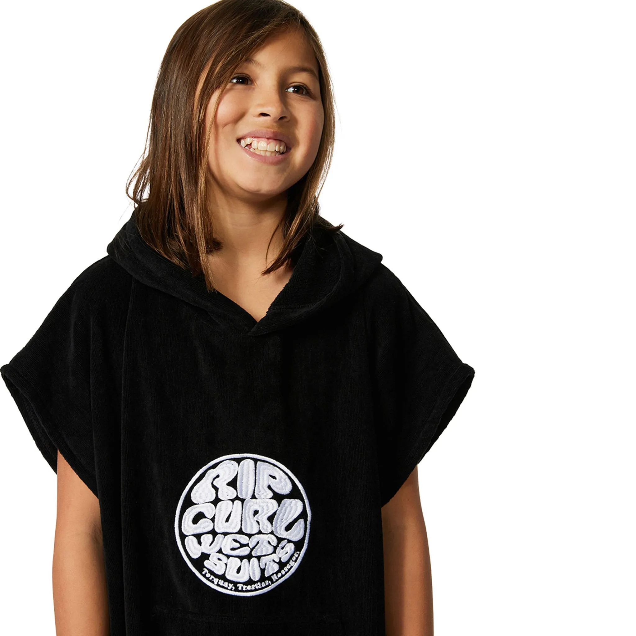 Rip Curl Serviette Capuchon Icons 8-14ans