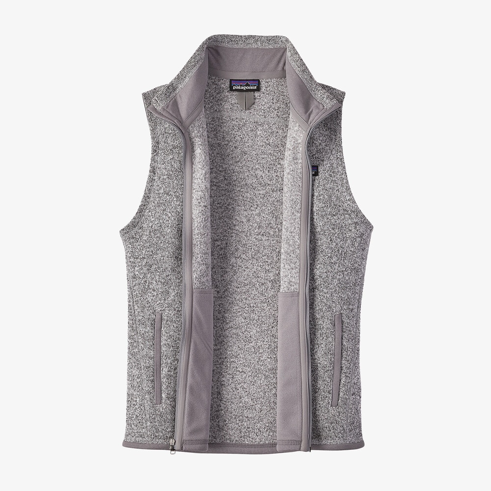Patagonia Better Sweater Vest W's<br>Superdigg fleecevest!