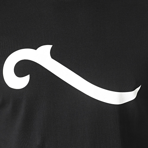 Tee Shirt Genetics Noir Blanc