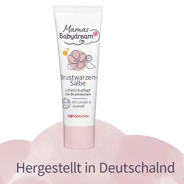 Brustwarzen-Salbe