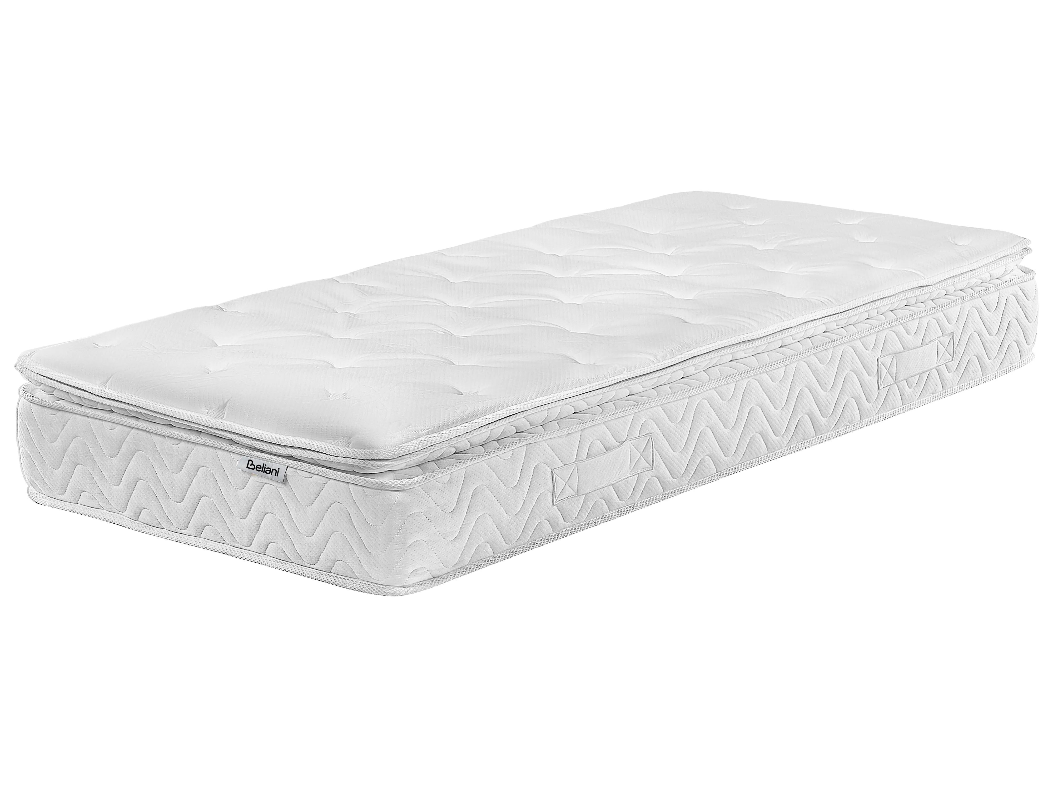 Traagschuim pocketveringmatras LUXUS H2/3 Medium 90 x 200 cm