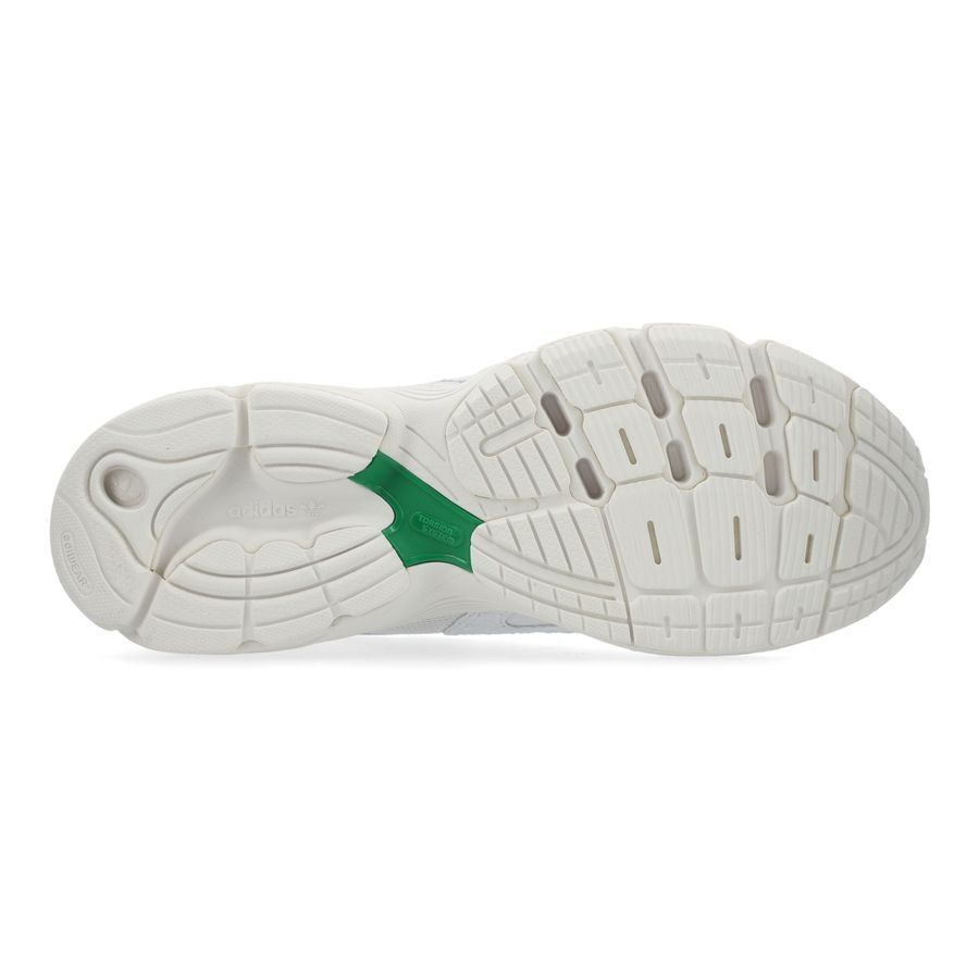 adidas Originals Chaussures Astir - Blanc/Vert Femme