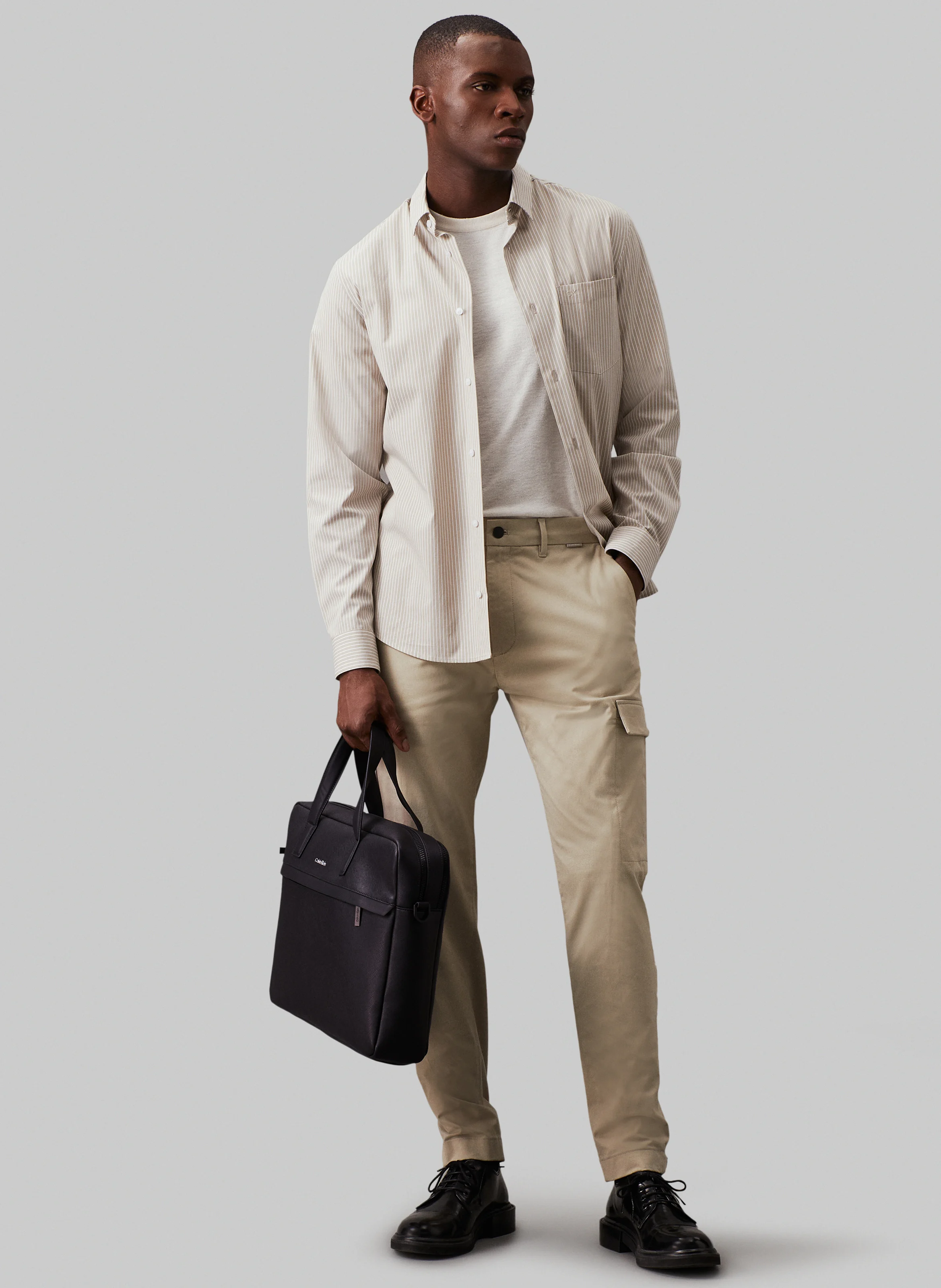 Sac d'ordinateur | Noir