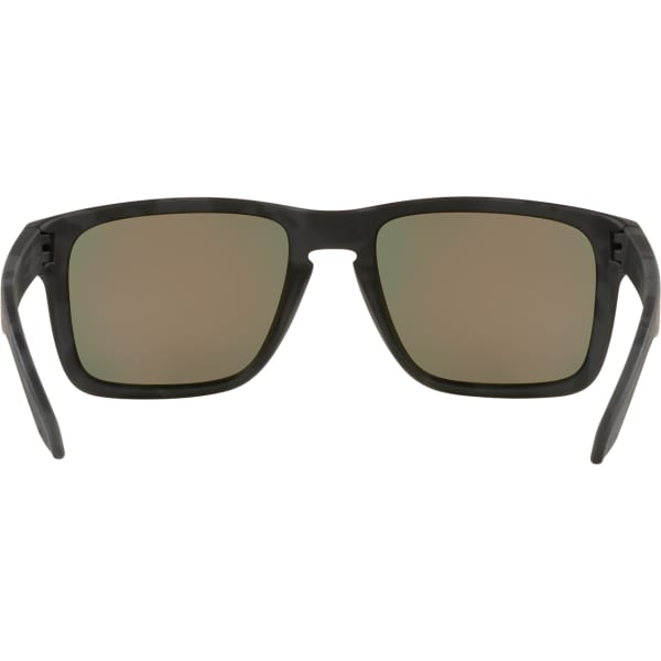 Lunette de soleil lifestyle OAKLEY HOLBROOK XL MTT W/ PRIZM MTT BLACK CAMO W/ PRIZM RUBY