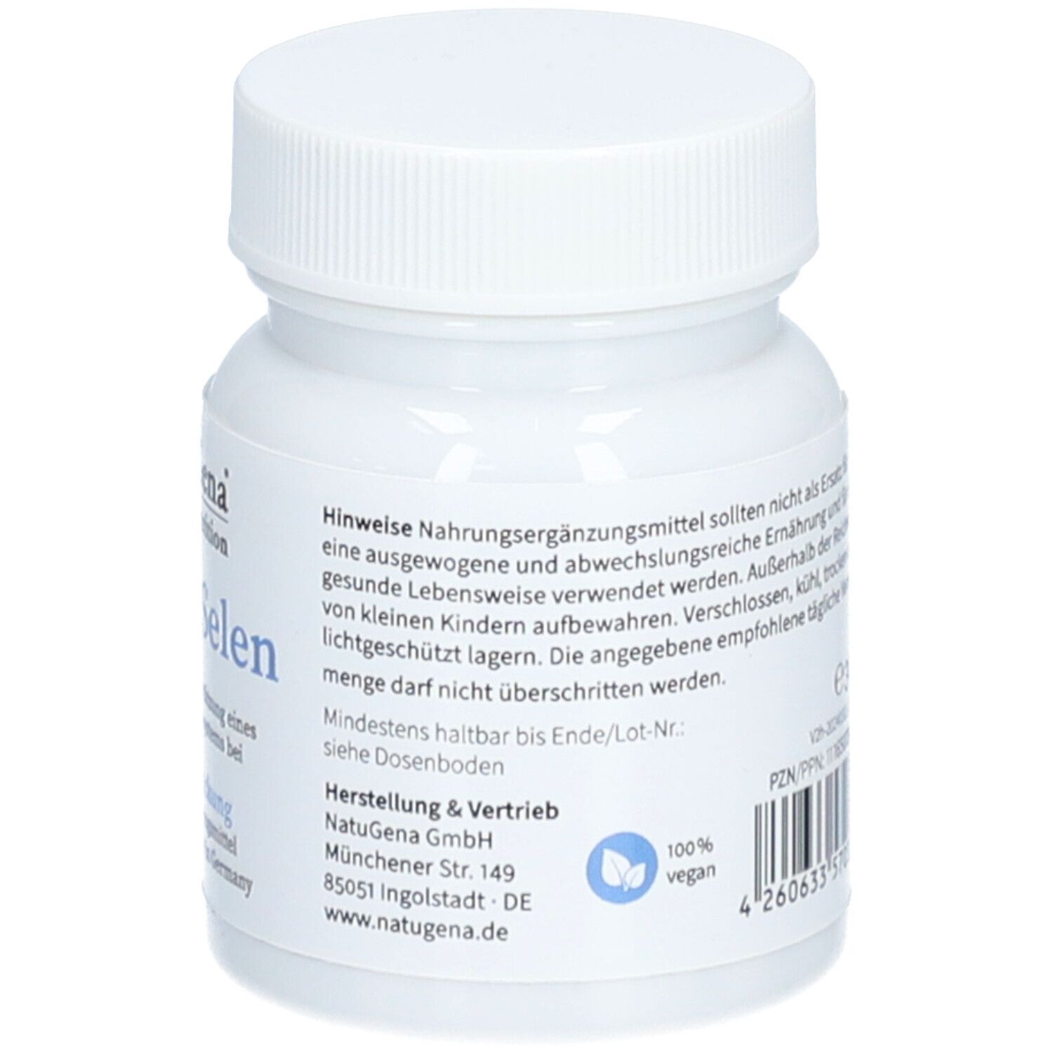 NatuGena® Zink & Selen