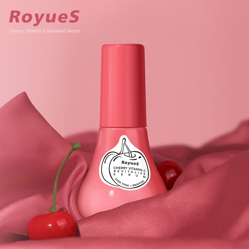RoyueS - Cherry Vitamin C Revitalize Serum
