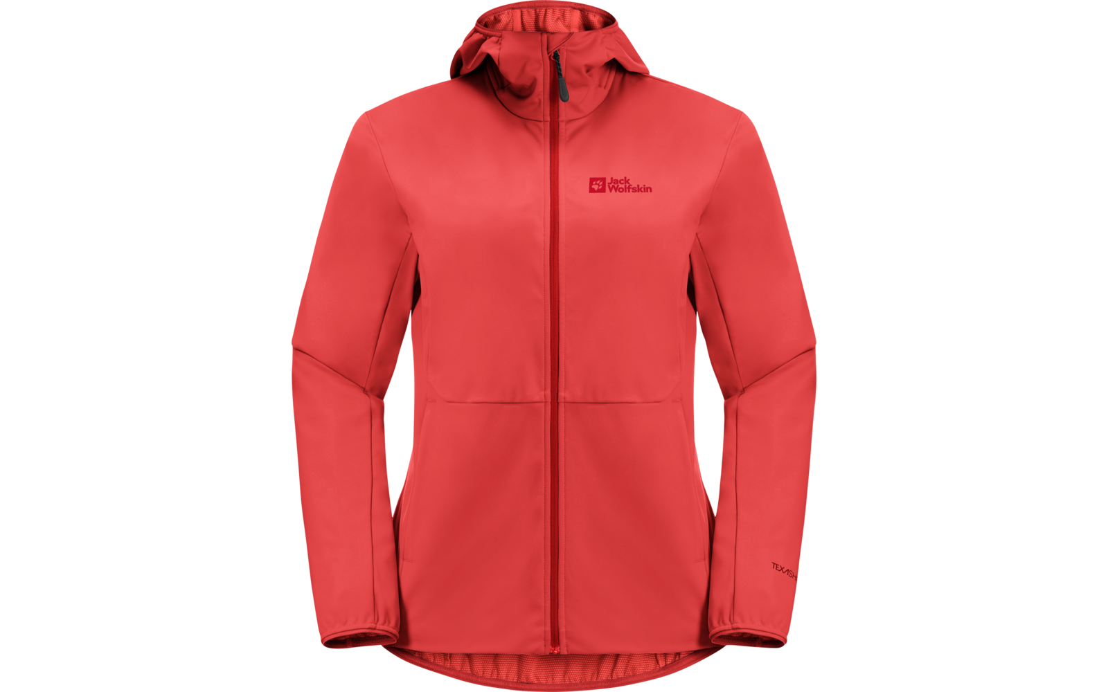 Jack Wolfskin Feldberg Hoody Damen Softshelljacke