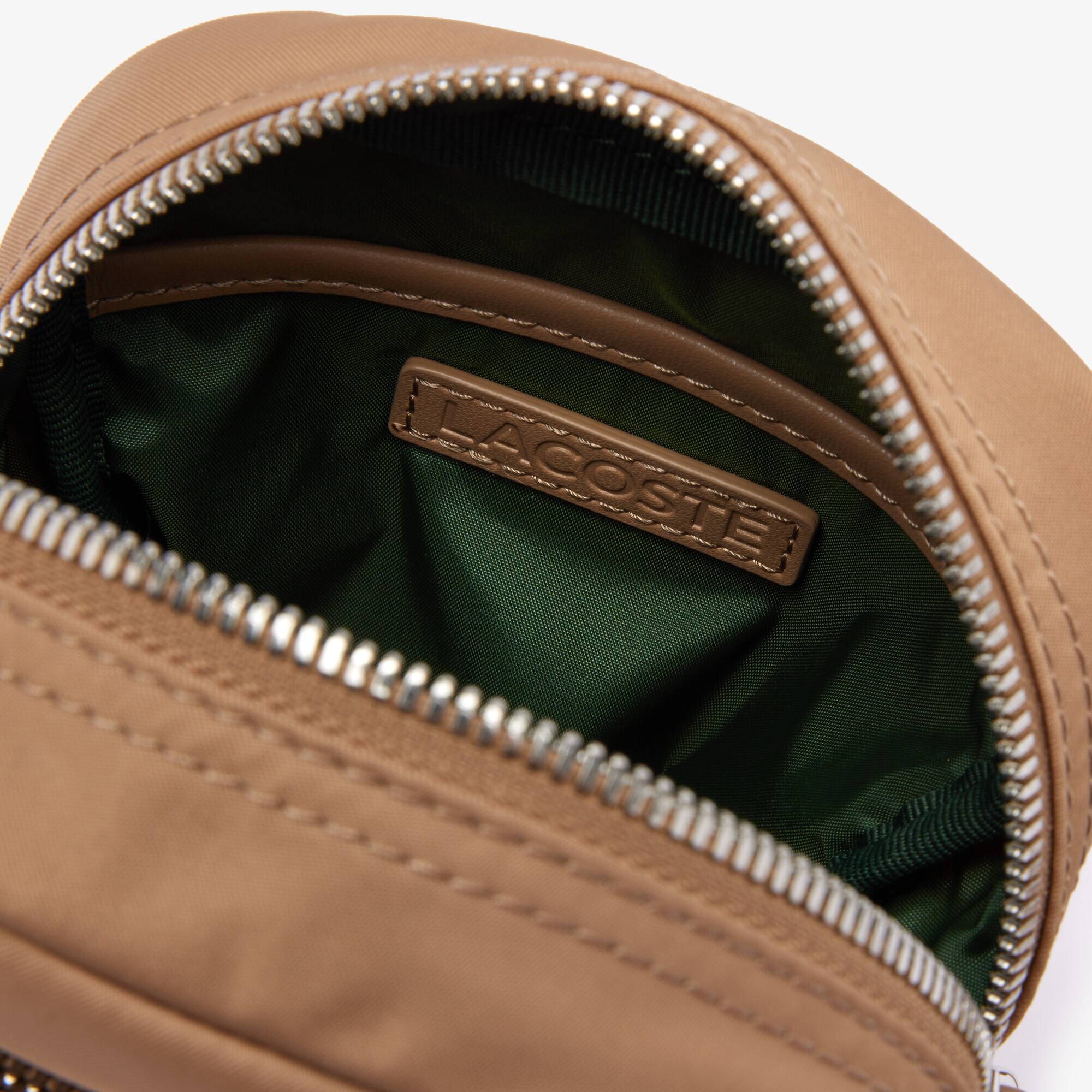 Active Nylon-Mappe Umhängetaschen & Gürteltaschen - Beige - Lacoste - Unisex