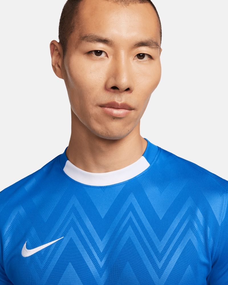 Maillot Nike Challenge V Bleu Royal pour homme