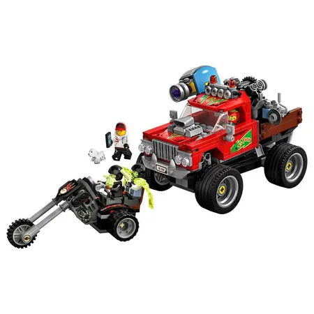 LEGO® Hidden Side™ 70421 El Fuegos Stunt-Truck