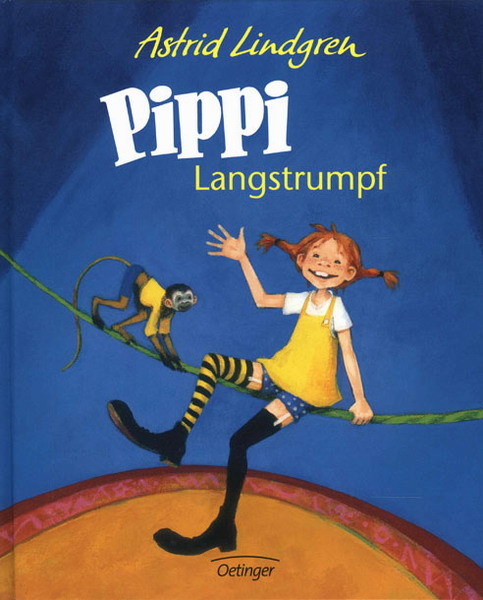Pippi Langstrumpf