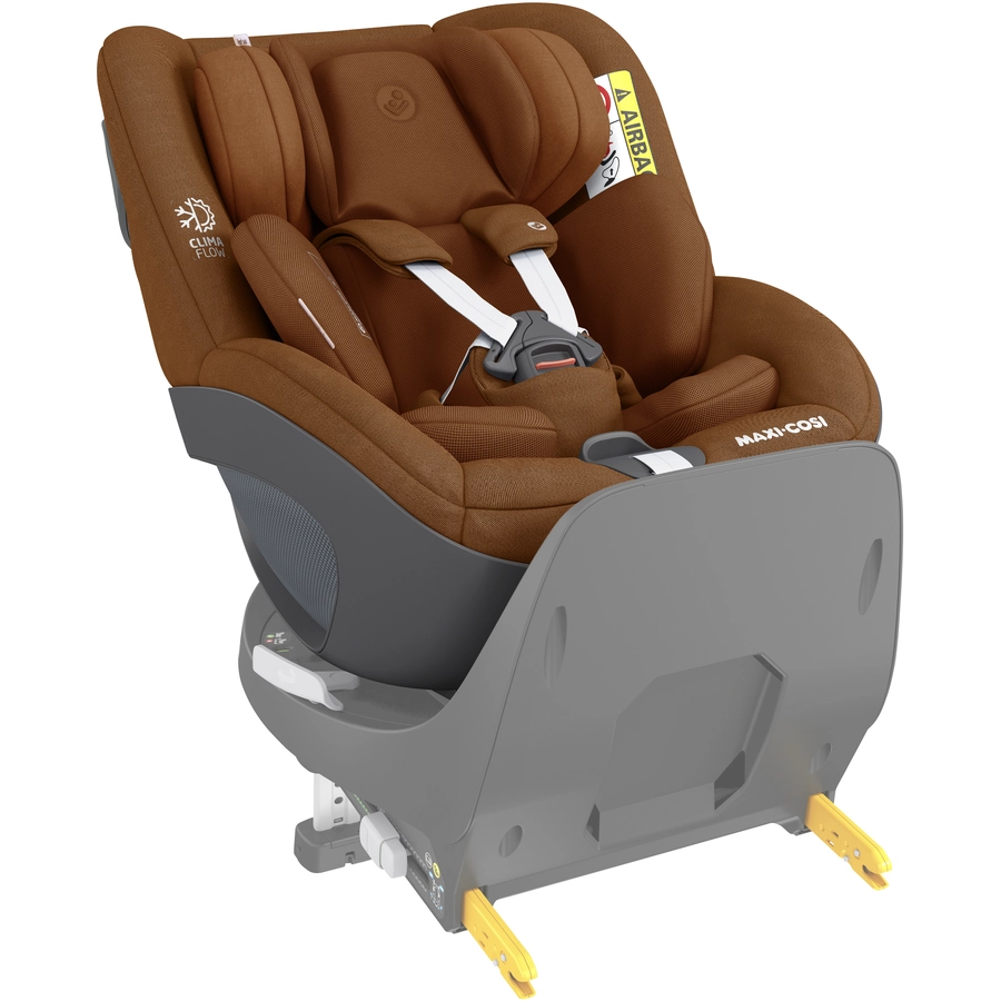 MAXI COSI Reboarder Pearl 360 Authentic Cognac