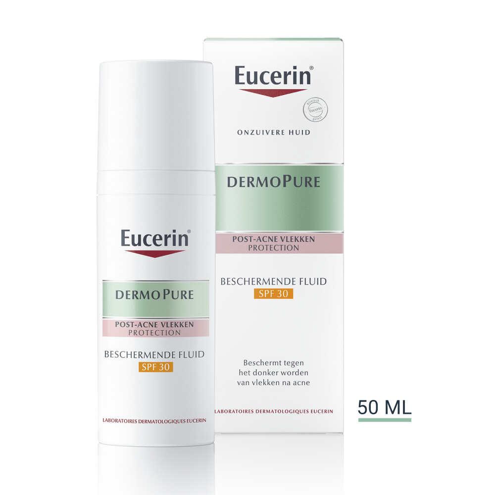 Eucerin DermoPure Beschermende Fluid SPF 3050 ml