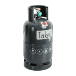 TAKE5 FLES STATIEGELD GOU