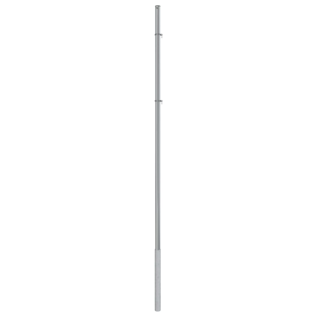 Vara para toldo de vela Vidaxl 250 cm