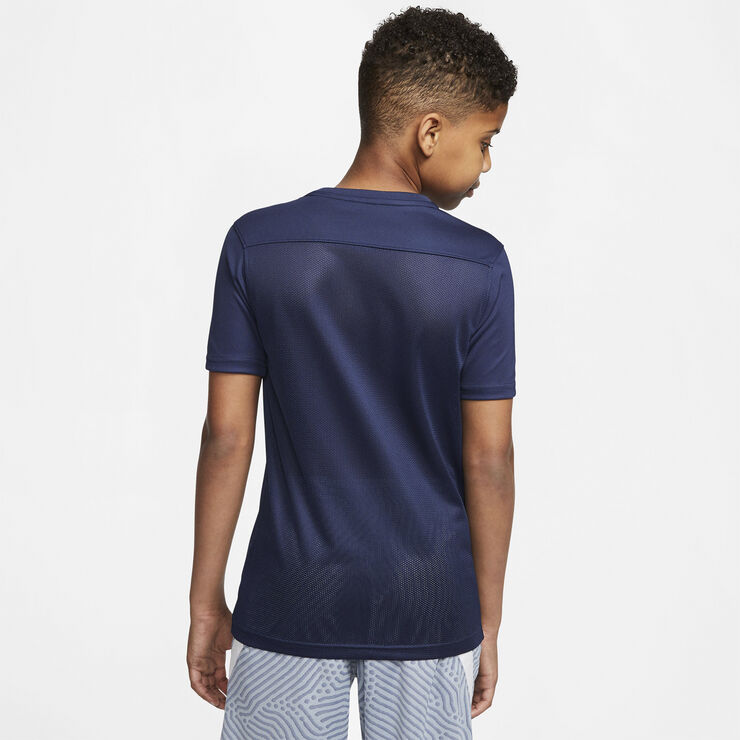 Nike Dri-FIT Park VII T-shirt Blå