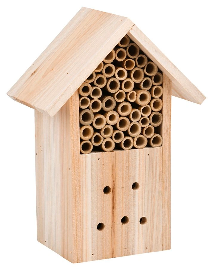 Insektenhotel LE BOTANISTE aus Holz