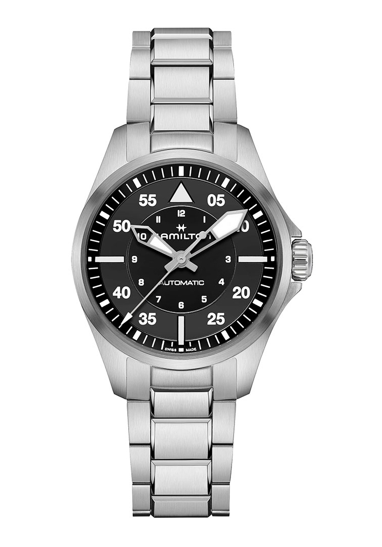 Hamilton Khaki Aviation Pilot Auto 36 mm H76215130