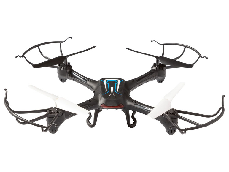 Stunt drone, reikwijdte 50 m