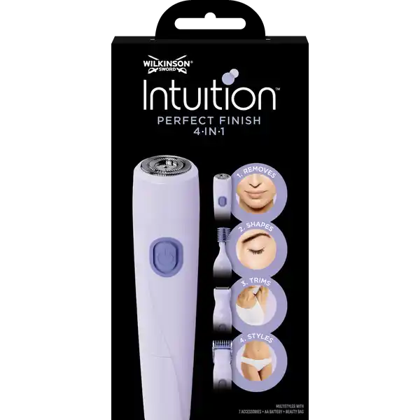 Intuition 4in1 Perfect Finish Multizone Styler