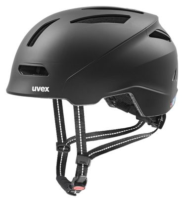 Casque Uvex Urban Planet Noir mat