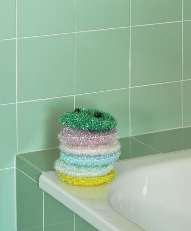 Hay Leo Sponge Pearl