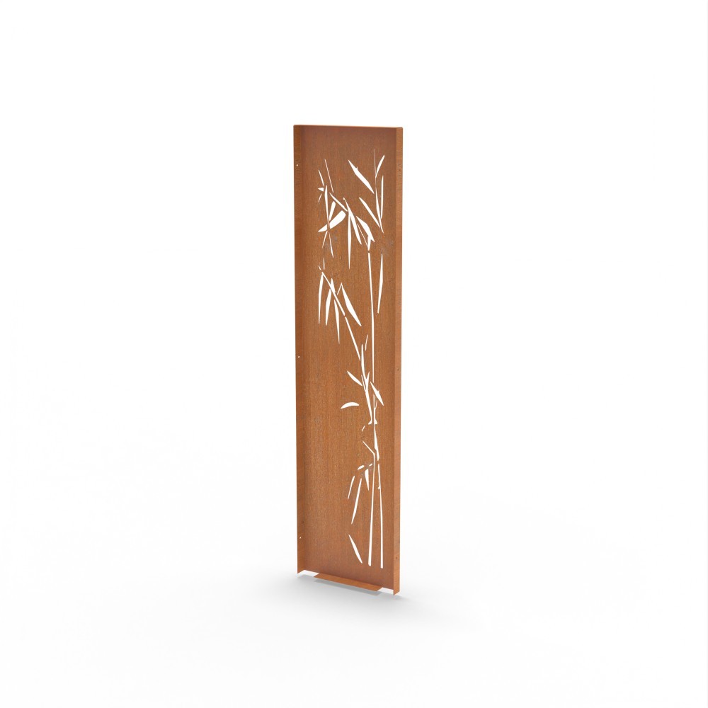 Panneau corten ramo 450x1800mm