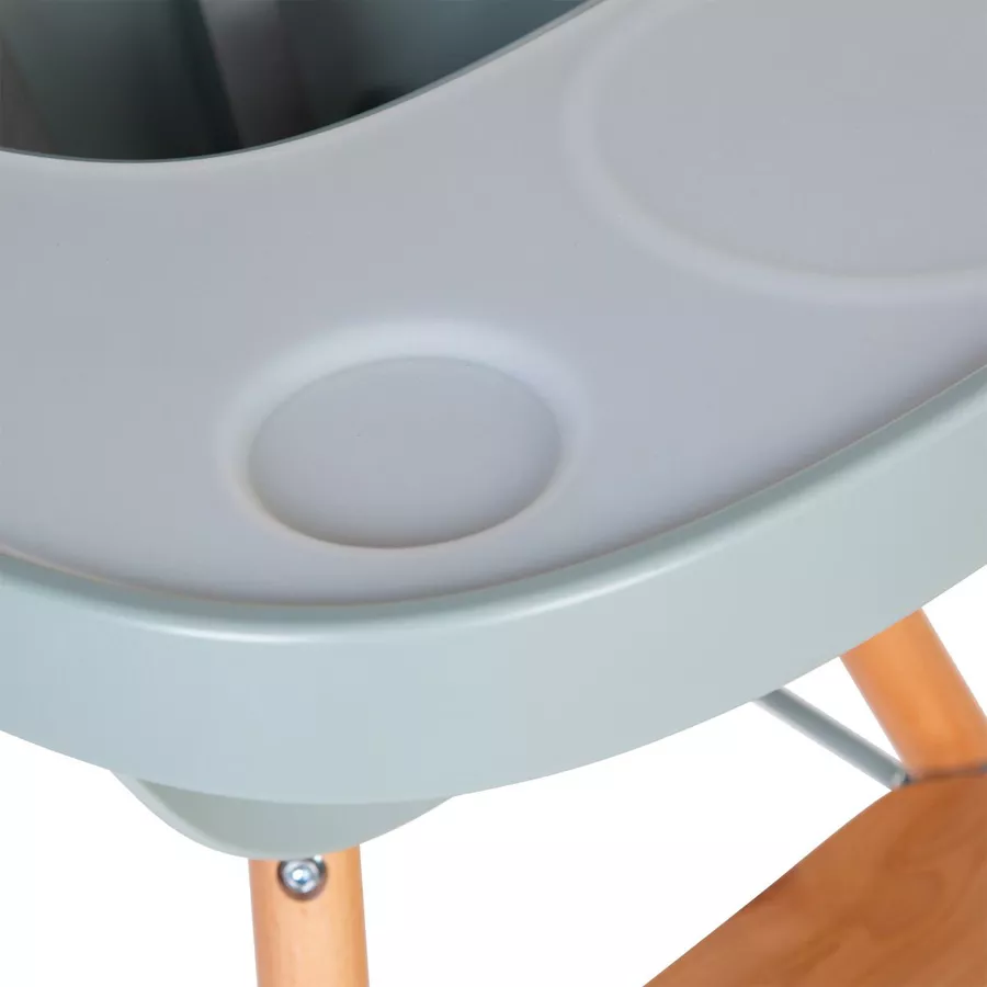 CHILDHOME Evolu Tischplatte mint