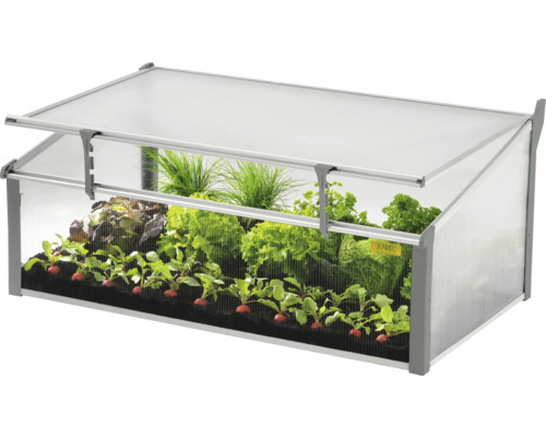 Dubbele kweekbak JUWEL Komfort 100 x 60 x 40 cm