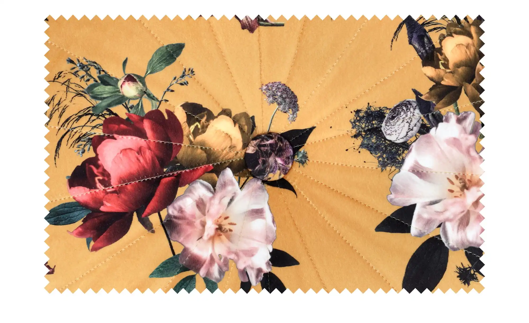 como Kissen Floral