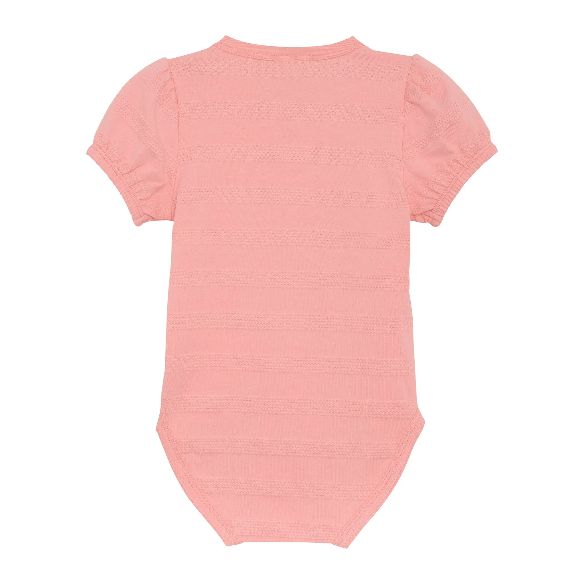 Minymo Cache-Couche Rose 6-24mois