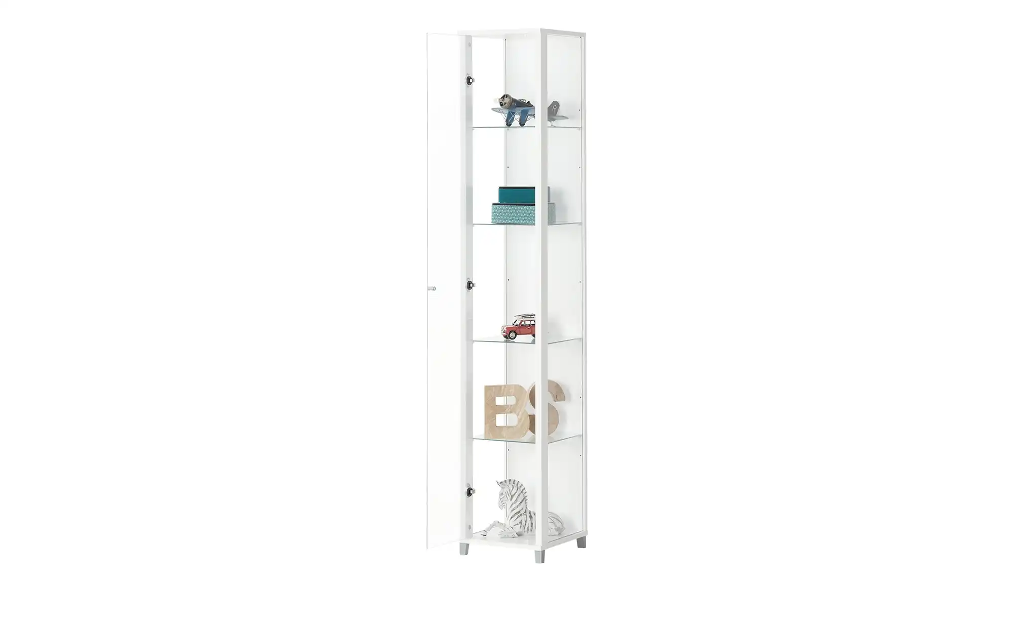 Vitrine, 1-türig BEN