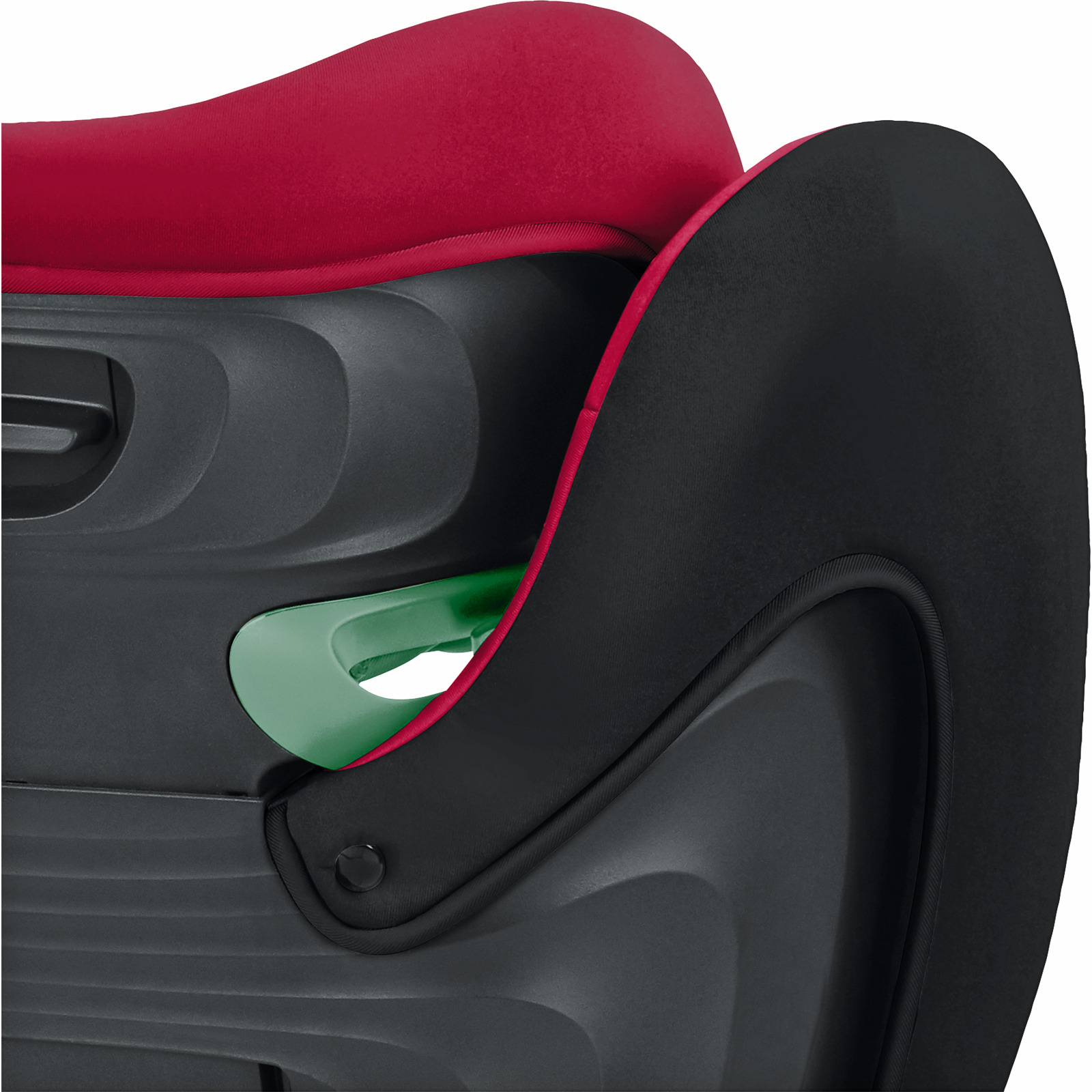 Cybex Solution B2 I-FIX Dynamic Red