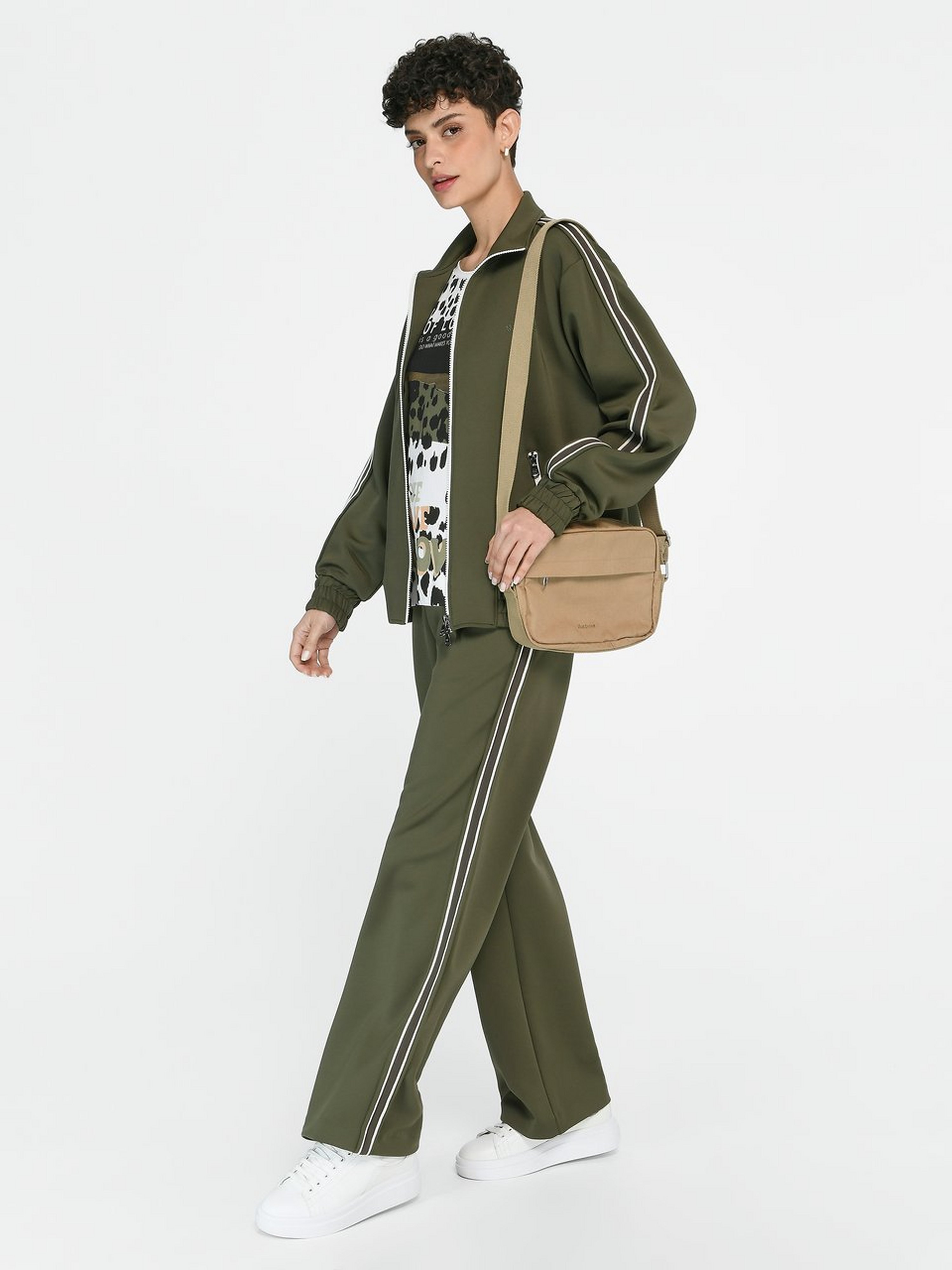 Sweatjacke