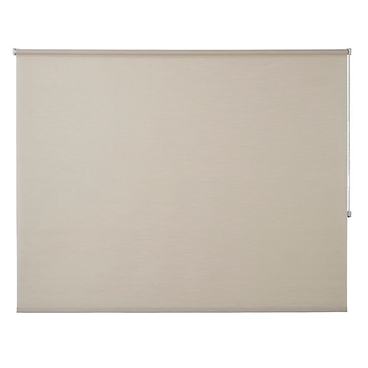 Store enrouleur tamisant ivoire 160 x 180 cm