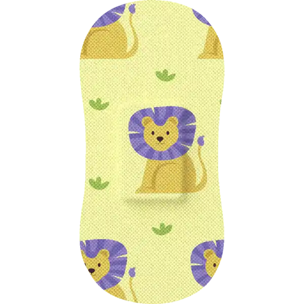 Pflaster Kids Sensitive Fantasy